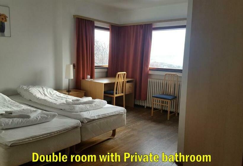 اتاق استاندارد, Travel Inn