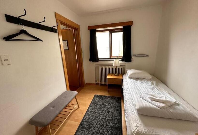 اتاق استاندارد یک نفره, Travel Inn