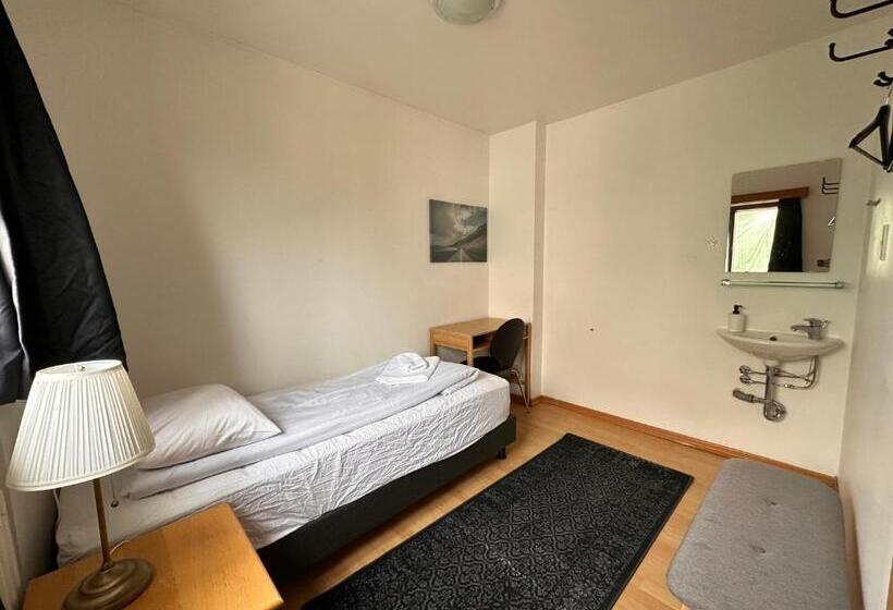 اتاق استاندارد یک نفره, Travel Inn