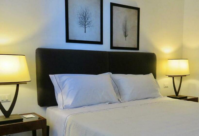 디럭스 룸, Vallegrande Nature Resort By Geocharme