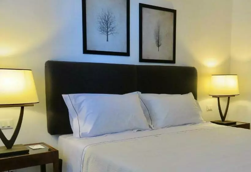 Chambre Deluxe, Vallegrande Nature Resort By Geocharme