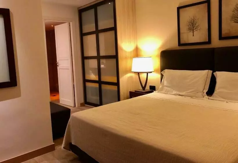 Chambre Deluxe, Vallegrande Nature Resort By Geocharme