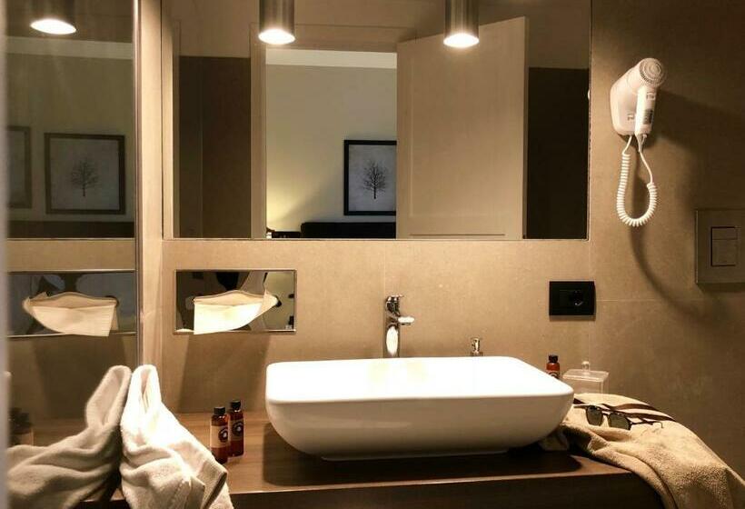 디럭스 룸, Vallegrande Nature Resort By Geocharme