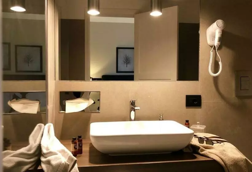 Chambre Deluxe, Vallegrande Nature Resort By Geocharme