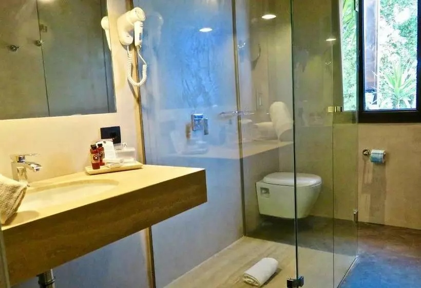 Chambre Executive, Vallegrande Nature Resort By Geocharme