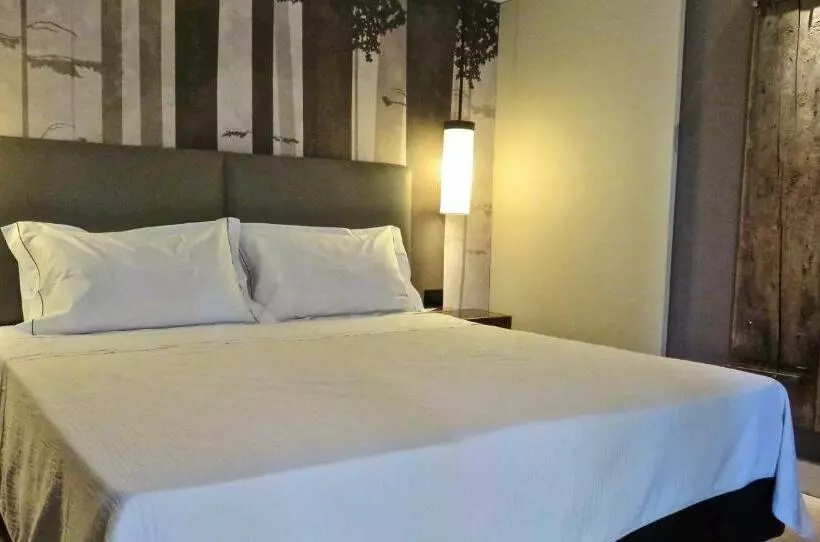 Chambre Executive, Vallegrande Nature Resort By Geocharme