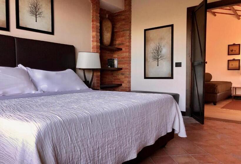 스위트, Vallegrande Nature Resort By Geocharme