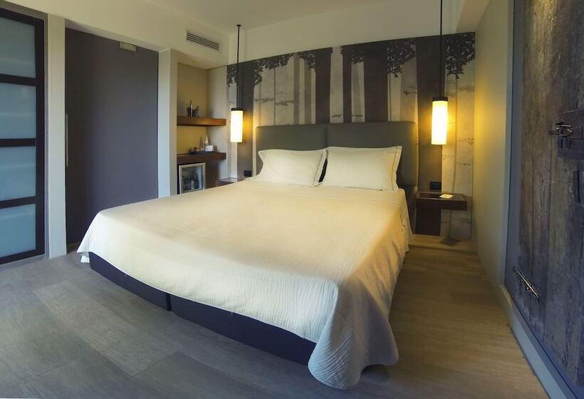 디럭스 룸, Vallegrande Nature Resort By Geocharme