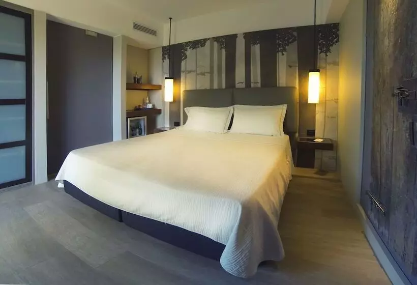 Chambre Deluxe, Vallegrande Nature Resort By Geocharme