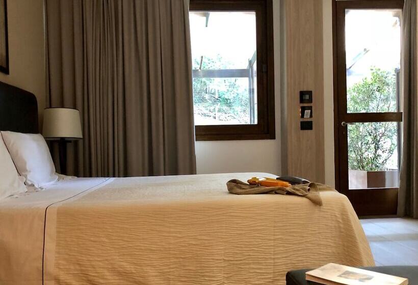Номер Deluxe, Vallegrande Nature Resort By Geocharme