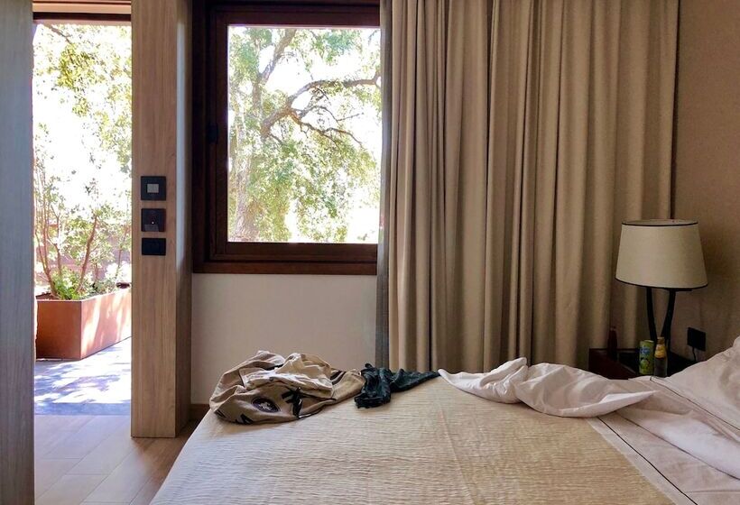 디럭스 룸, Vallegrande Nature Resort By Geocharme