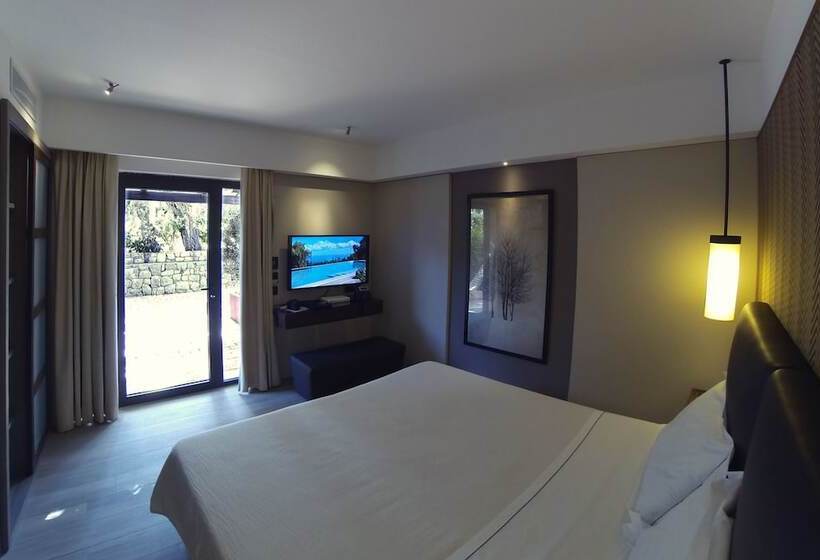 디럭스 룸, Vallegrande Nature Resort By Geocharme