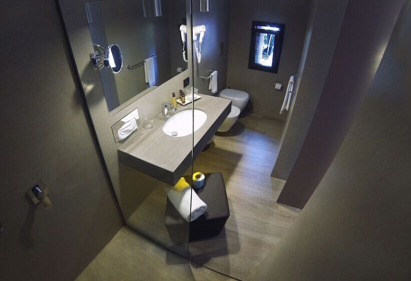 Номер Deluxe, Vallegrande Nature Resort By Geocharme