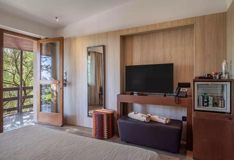 Chambre Executive, Vallegrande Nature Resort By Geocharme