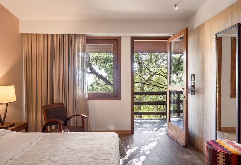 이그제큐티브 룸, Vallegrande Nature Resort By Geocharme