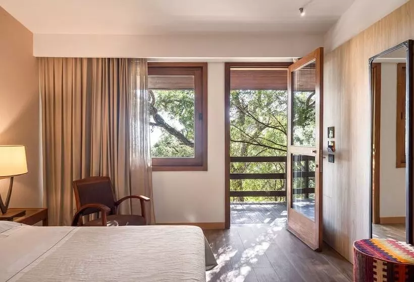Chambre Executive, Vallegrande Nature Resort By Geocharme
