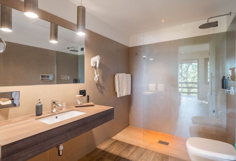 이그제큐티브 룸, Vallegrande Nature Resort By Geocharme