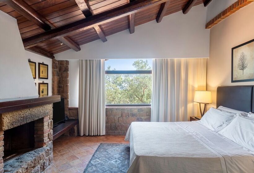 스위트, Vallegrande Nature Resort By Geocharme