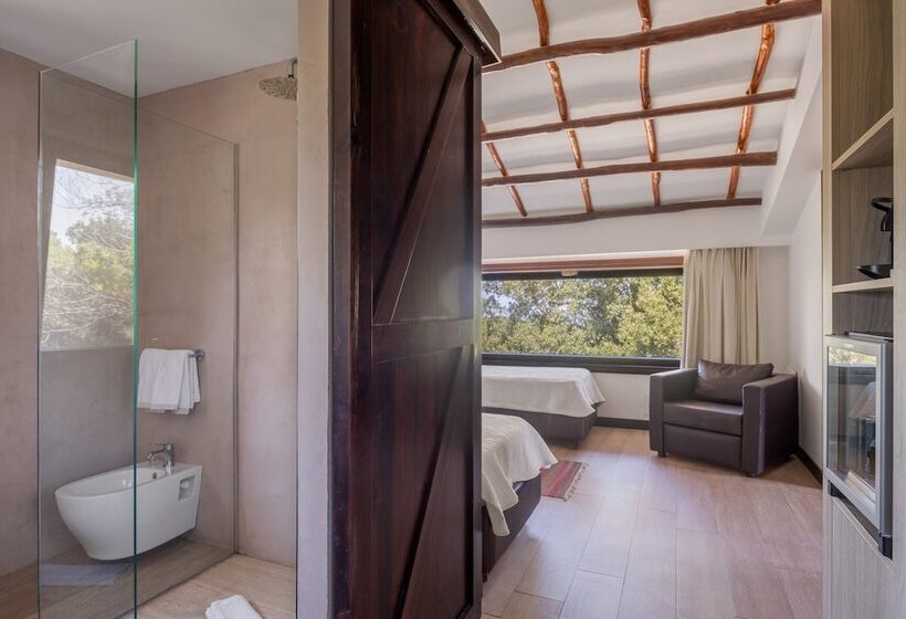 스위트, Vallegrande Nature Resort By Geocharme