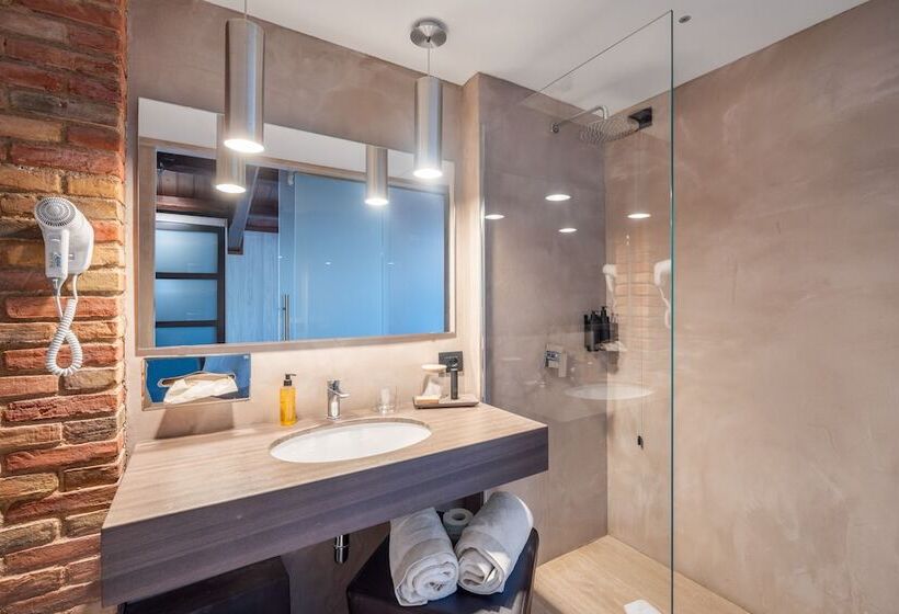 수피리어 트리플 룸, Vallegrande Nature Resort By Geocharme