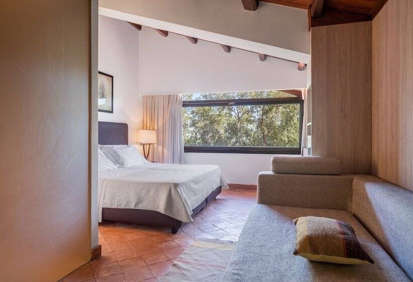 수피리어 트리플 룸, Vallegrande Nature Resort By Geocharme