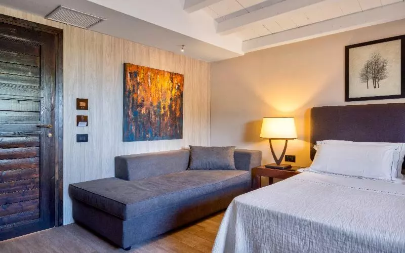 Chambre Triple Supérieure, Vallegrande Nature Resort By Geocharme