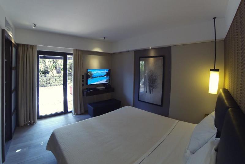 디럭스 룸, Vallegrande Nature Resort By Geocharme