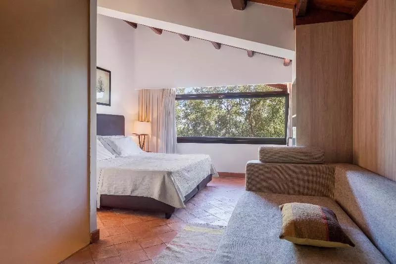 Chambre Triple Supérieure, Vallegrande Nature Resort By Geocharme