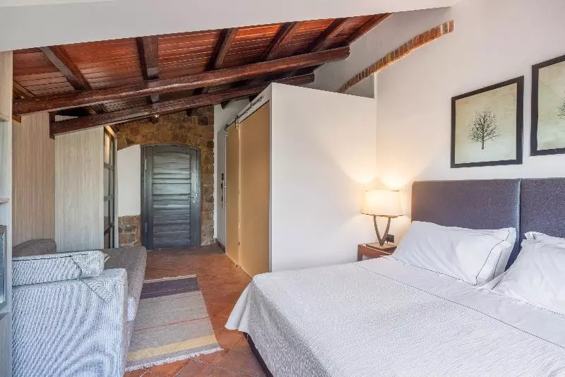 Chambre Triple Supérieure, Vallegrande Nature Resort By Geocharme