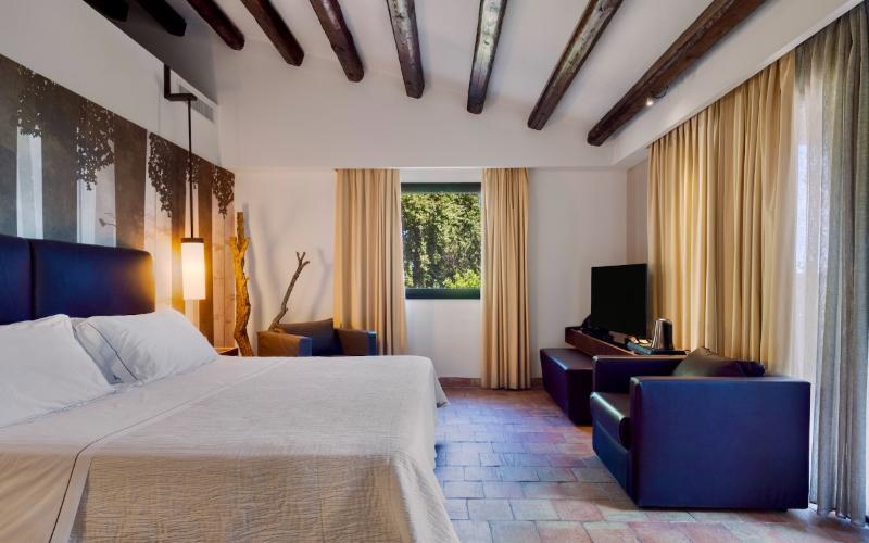 수피리어 트리플 룸, Vallegrande Nature Resort By Geocharme