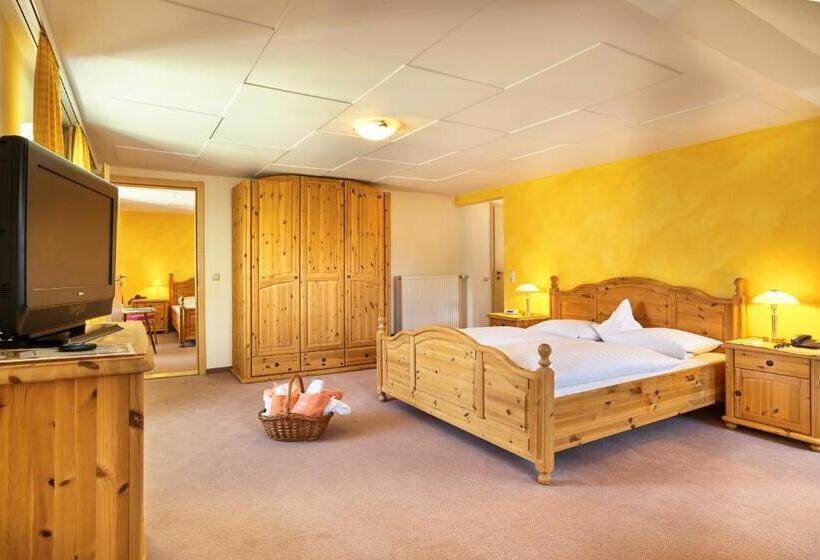 スタンダードルーム, Zedernhof Gesundheits  & Wellness
