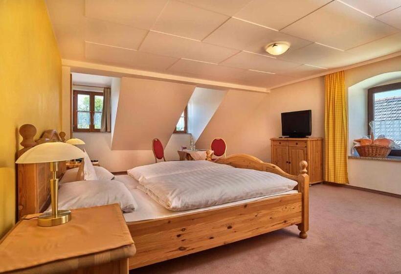 スタンダードルーム, Zedernhof Gesundheits & Wellness