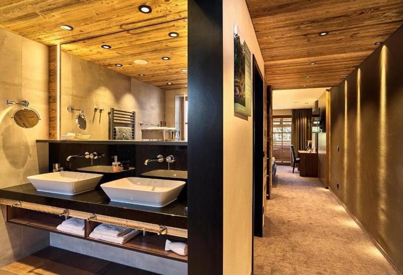 غرفة ديلوكس, Zedernhof Gesundheits  & Wellness