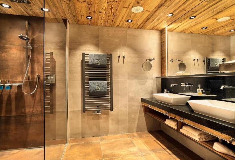 スイート, Zedernhof Gesundheits & Wellness