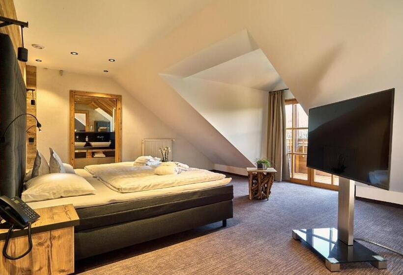 ジュニアスイート, Zedernhof Gesundheits & Wellness