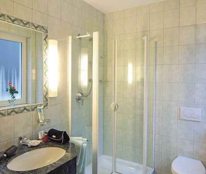 标准单人间, Zum Adler