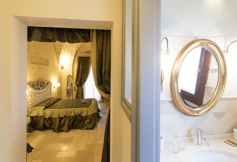 Номер Superior, Kelina Charme Hotel By Cantine Due Palme