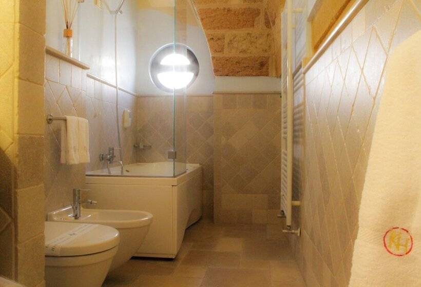 חדר סופריור, Kelina Charme Hotel By Cantine Due Palme