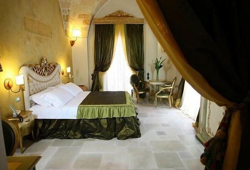 חדר סופריור, Kelina Charme Hotel By Cantine Due Palme