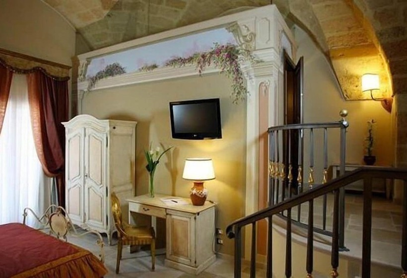 חדר סופריור, Kelina Charme Hotel By Cantine Due Palme