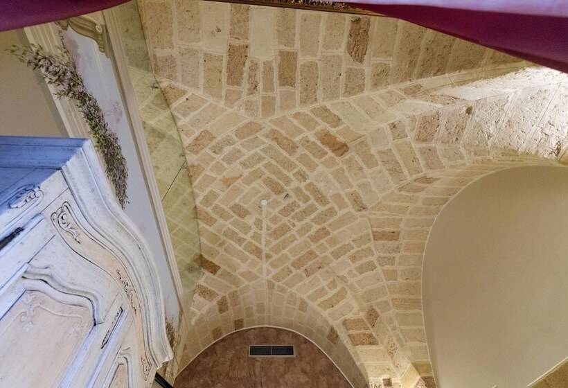 חדר סופריור, Kelina Charme Hotel By Cantine Due Palme