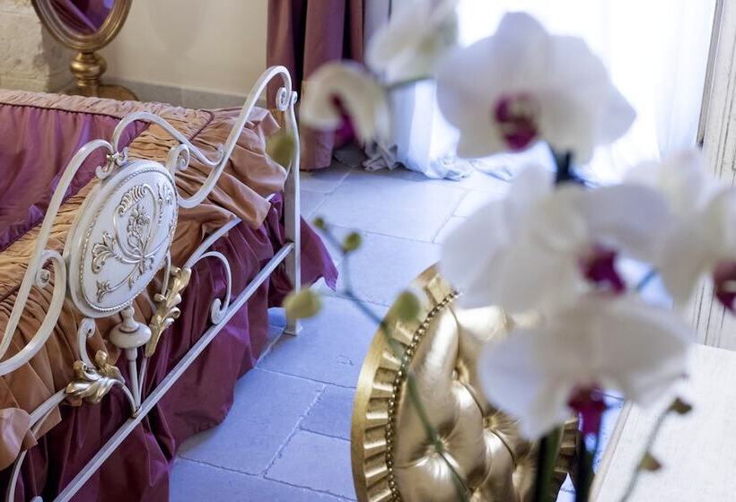 חדר סופריור, Kelina Charme Hotel By Cantine Due Palme