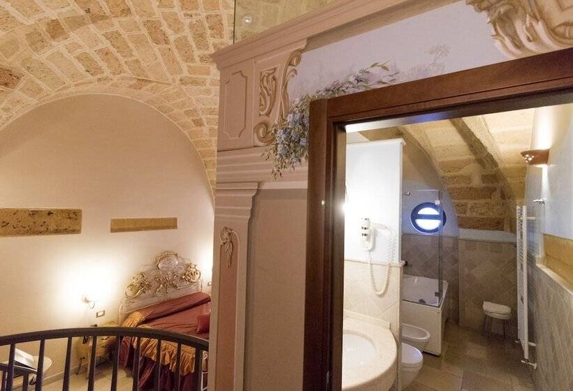 חדר סופריור, Kelina Charme Hotel By Cantine Due Palme