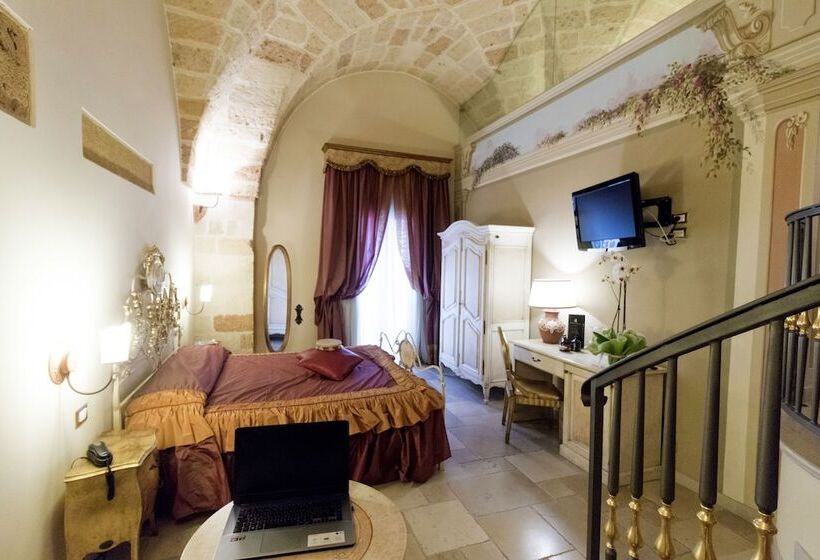 חדר סופריור, Kelina Charme Hotel By Cantine Due Palme