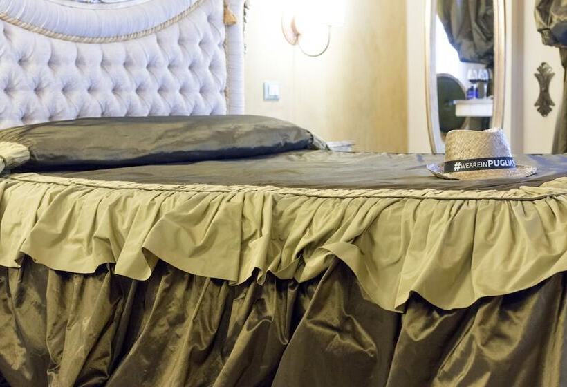 חדר סופריור, Kelina Charme Hotel By Cantine Due Palme