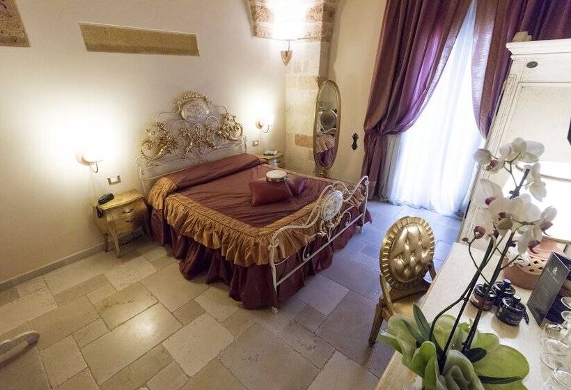 חדר סופריור, Kelina Charme Hotel By Cantine Due Palme