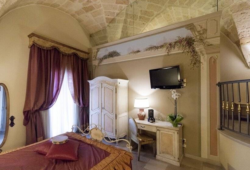 Номер Superior, Kelina Charme Hotel By Cantine Due Palme