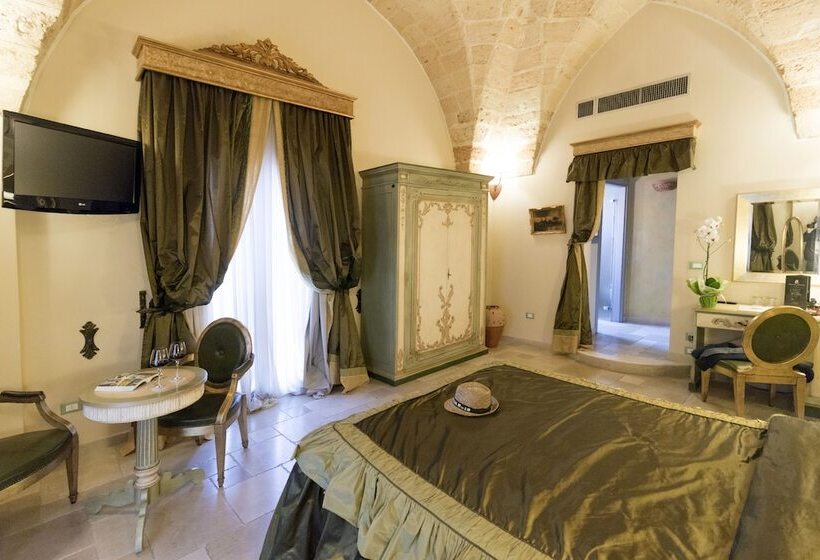 חדר סופריור, Kelina Charme Hotel By Cantine Due Palme