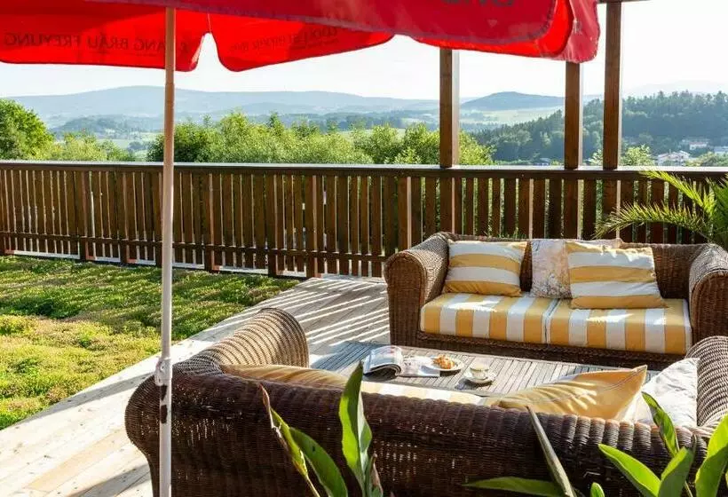 اتاق استاندارد یک نفره, Landhotel Gottinger