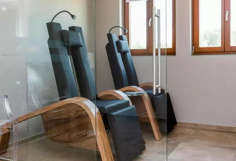 اتاق استاندارد یک نفره, Landhotel Gottinger